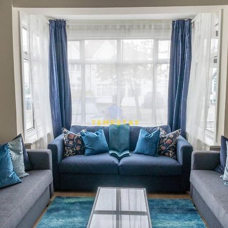 5 Bed/4 Bath At Wembley Stadium & Free Parking London Eksteriør bilde